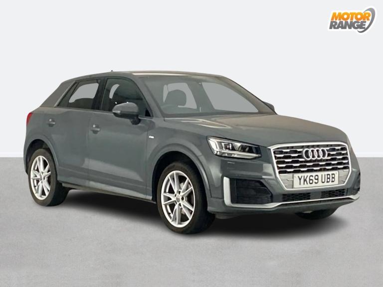 2019 Audi Q2 30 TDI S Line 5dr S Tronic Crossover/SUV DIESEL Automatic