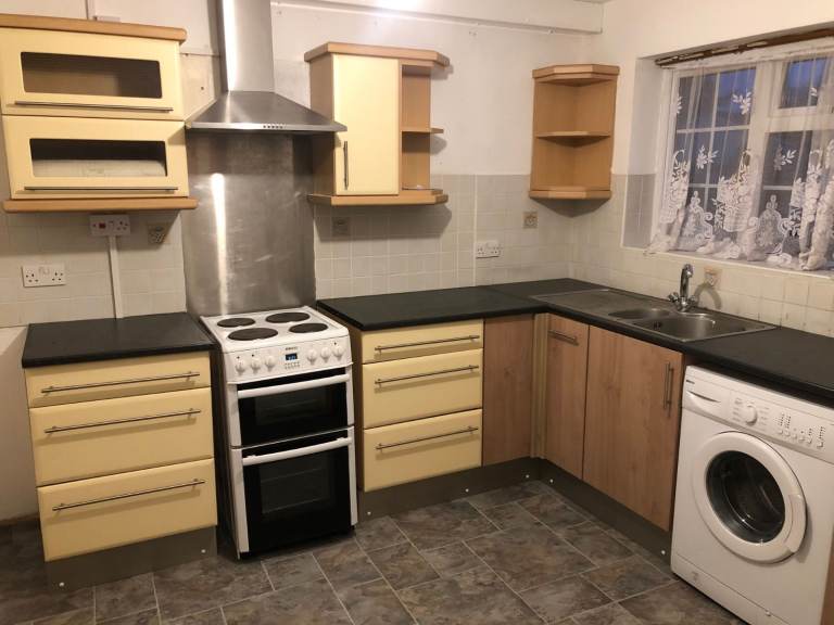 Two Bedroom Flat To Let
