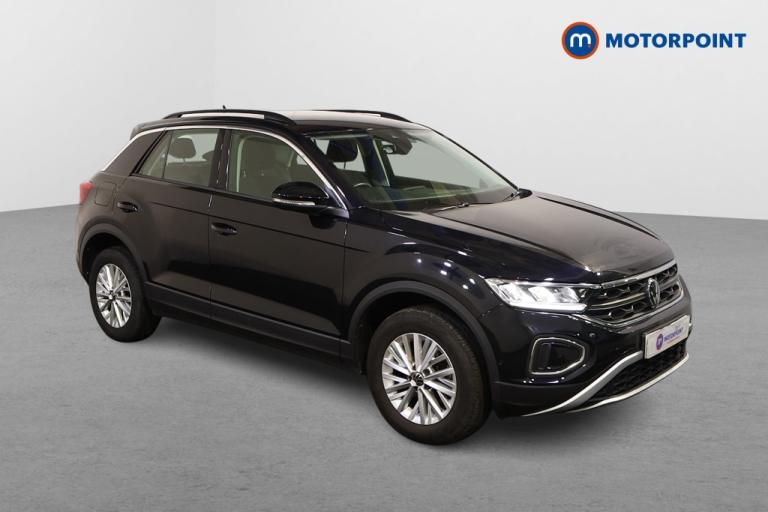 2023 Volkswagen T-Roc 1.5 TSI Life 5dr HATCHBACK PETROL Manual