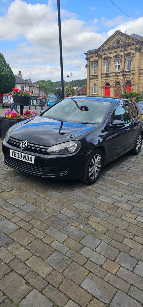 Volkswagen GOLF, 2009, Manual, 1.4 TSI, HUGE SPEC