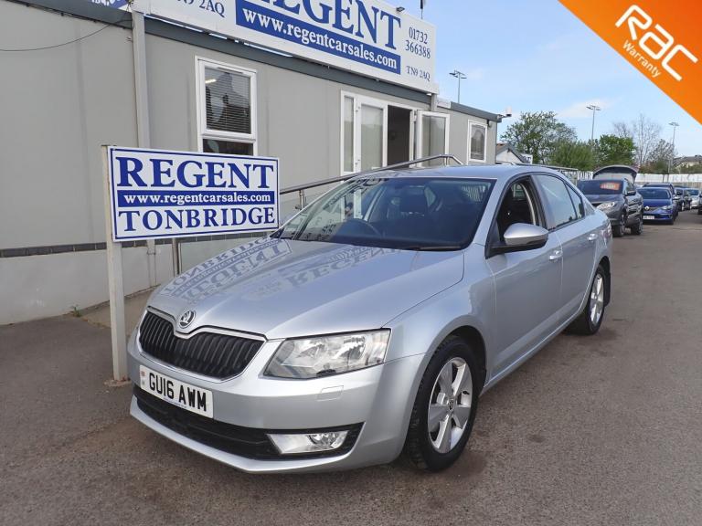 2016 Skoda Octavia 1.4 TSI SE L Hatchback 5dr Petrol Manual Euro 6 (s/s) (150