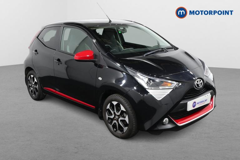2019 Toyota AYGO 1.0 VVT-i X-Trend 5dr x-shift HATCHBACK PETROL Automatic