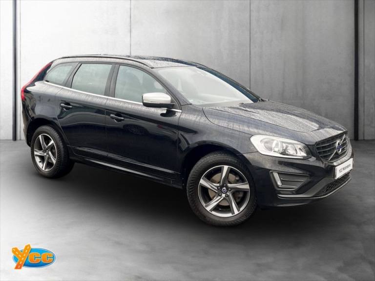2014 Volvo XC60 2.0 D4 R-Design Nav SUV 5dr Diesel Manual Euro 6 (s/s) (181 ps) ESTATE Diesel Manual