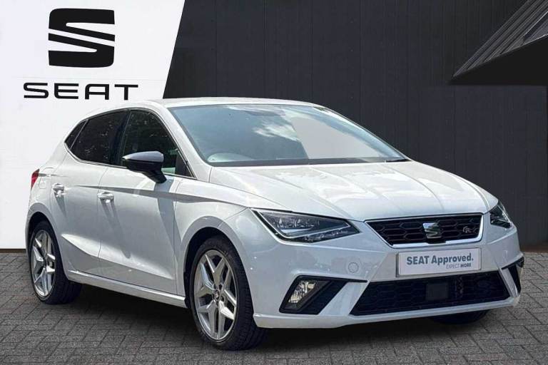 2020 SEAT Ibiza 1.0 FR (EZ) 5dr Hatchback Petrol Manual