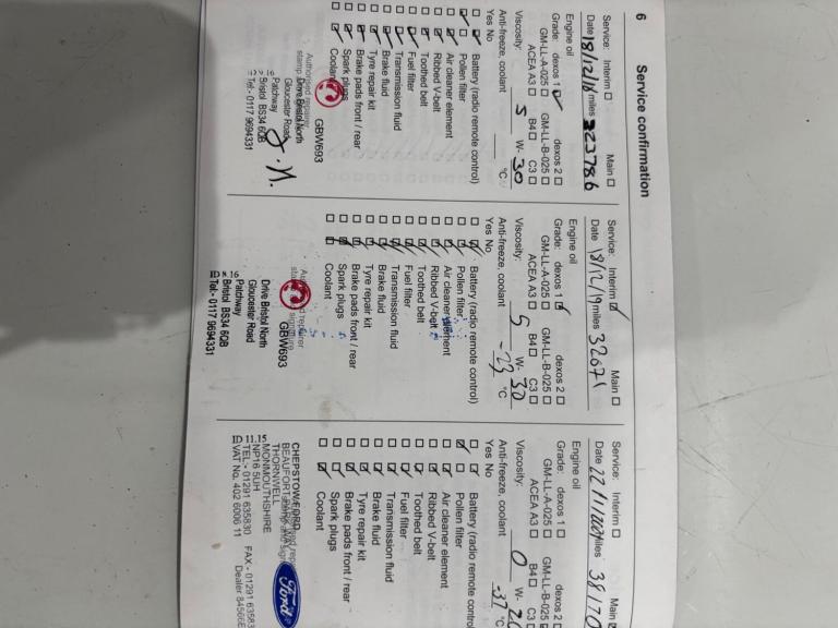 2017 Vauxhall Astra 1.4T 16V 150 Elite 5dr ESTATE PETROL Manual