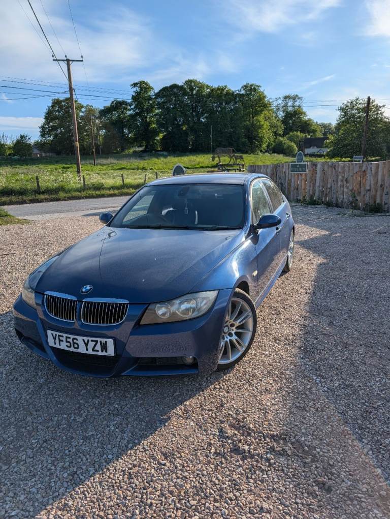 BMW, 3 SERIES, Saloon, 2006, Manual, 2993 (cc), 4 doors