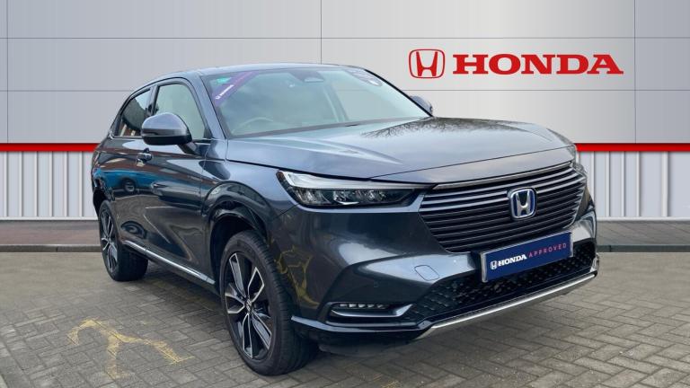 2022 Honda HR-V 1.5 eHEV Advance 5dr CVT Hybrid Hatchback Hatchback Hybrid Automatic