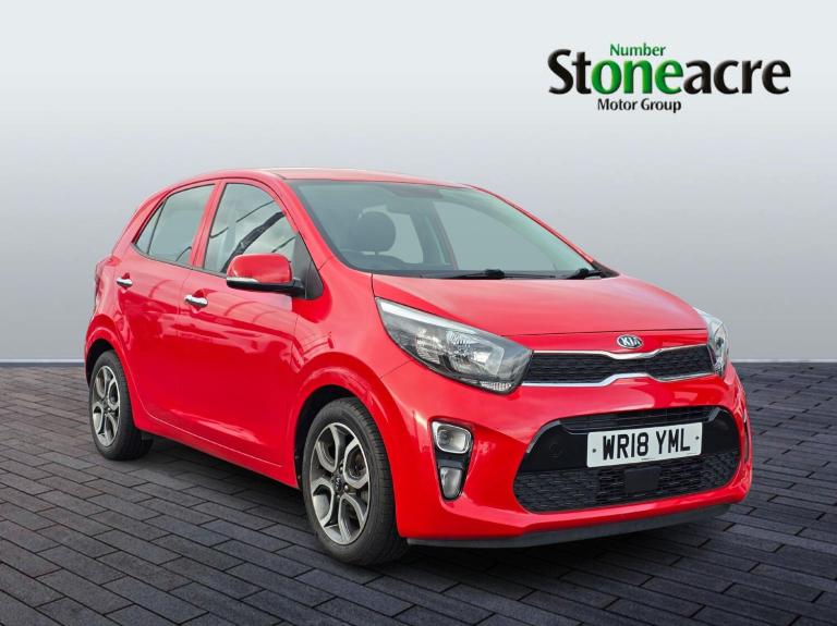  Kia Picanto 1.25 3 Hatchback 5dr Petrol Manual Euro 6 (83 bhp) Petrol Manual