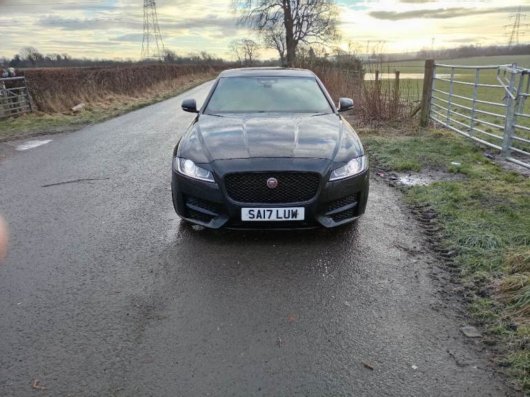 Jaguar, XF, Saloon, 2017, Other, 1999 (cc), 4 doors