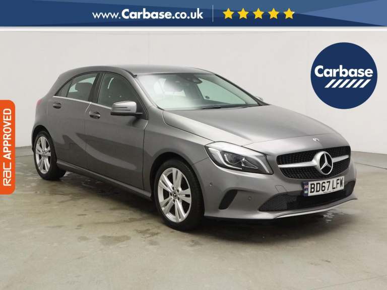 2026 Mercedes-Benz A-Class 1.5 A180d Sport (Premium) Hatchback 5dr Diesel 7G-DCT Euro 6 (s/s) (10...