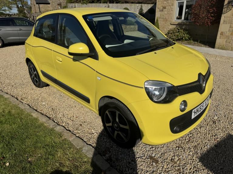 2015 Renault Twingo 0.9 TCE Dynamique 5dr [Start Stop] HATCHBACK PETROL Manual
