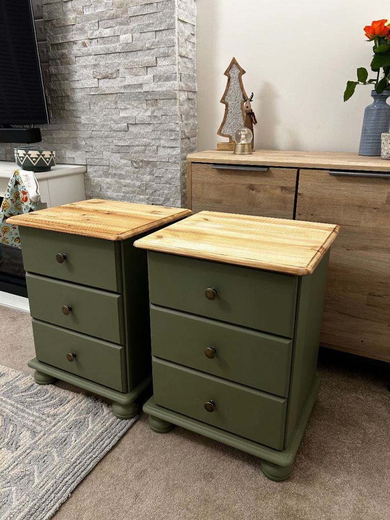 image for Bedside tables 