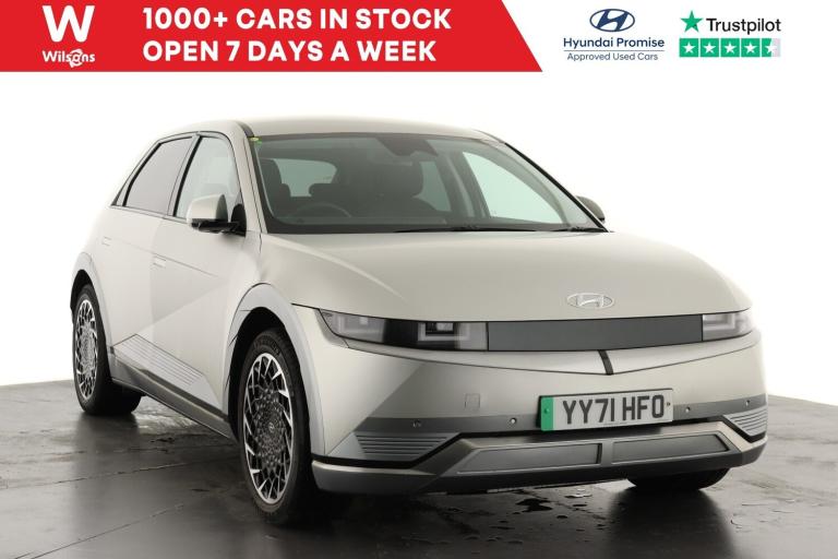 2021 Hyundai IONIQ 5 160kW Ultimate 73 kWh 5dr Auto Hatchback Electric Automatic
