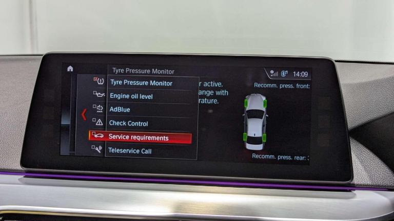 2017 BMW 5 Series 530d xDrive SE 4dr Auto SALOON DIESEL Automatic