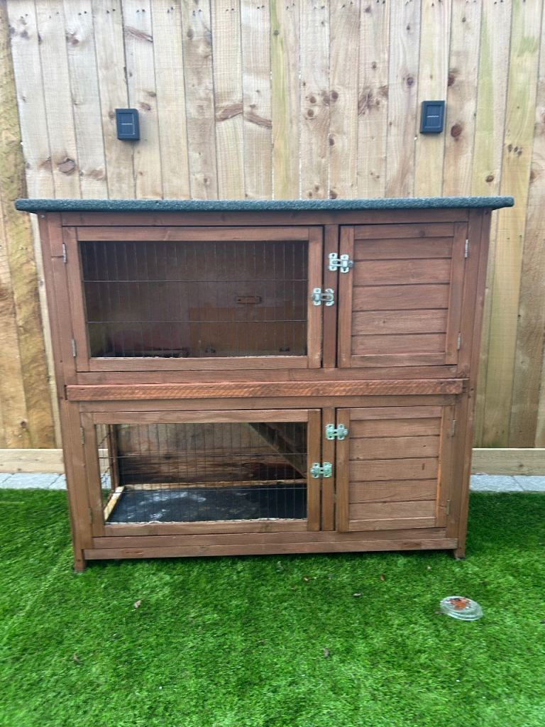 Hitch for Rabbit/guinea pigs