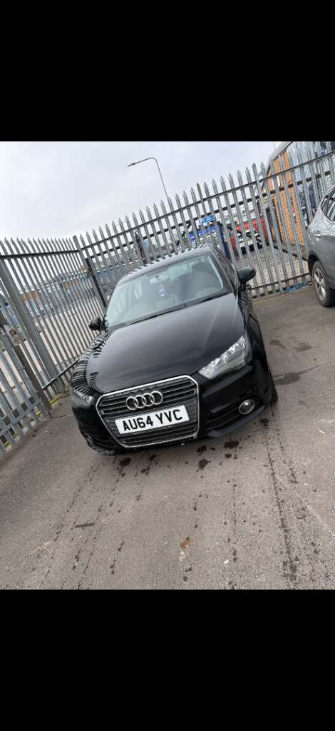 Audi, A1, Hatchback, 2014, Manual, 1598 (cc), 5 doors