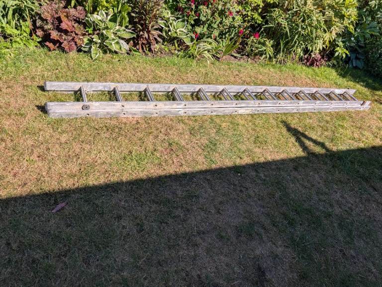 DOUBLE LADDER