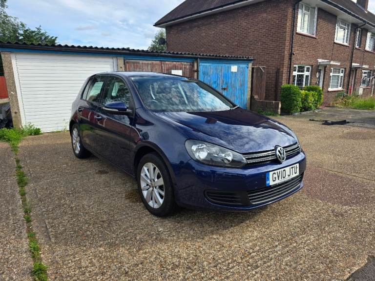 Volkswagen, GOLF, top trim, smooth drive