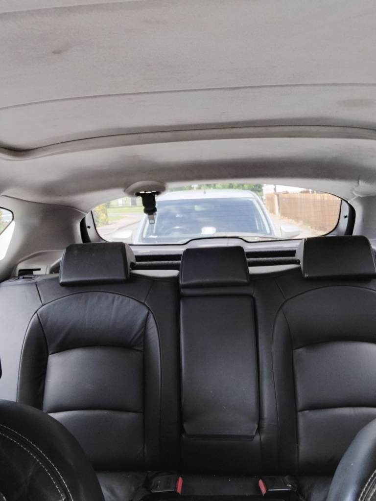 J10 Nissan quashqui parcel shelf