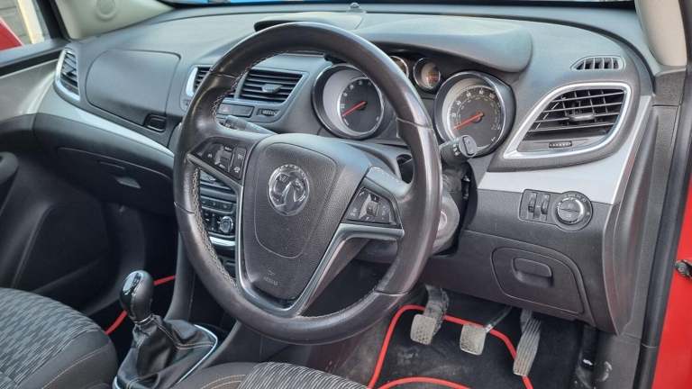 VAUXHALL MOKKA 1.6 Exclusiv 2014