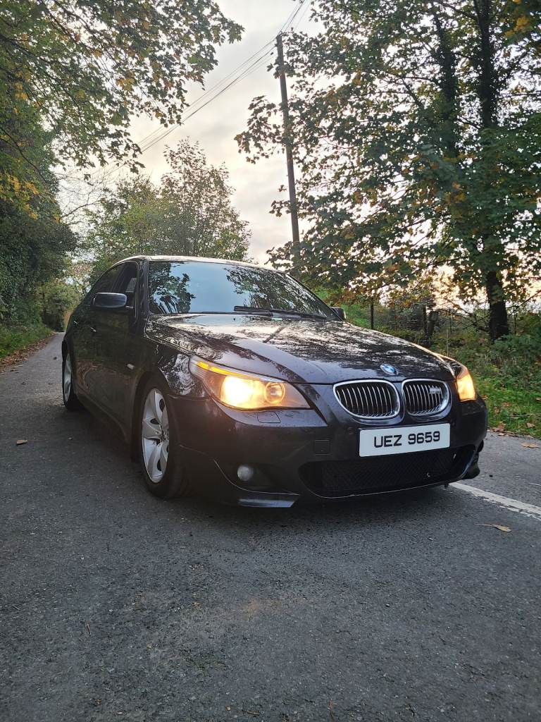 BMW, 5 SERIES, Saloon, 2006, Other, 2497 (cc), 4 doors