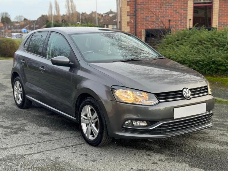 2017 Volkswagen Polo 1.2 TSI Match Edition 5dr DSG HATCHBACK Petrol Automatic