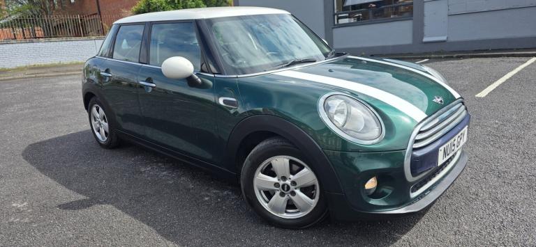 2015 MINI Hatch 1.5 Cooper 5dr HATCHBACK Petrol Manual