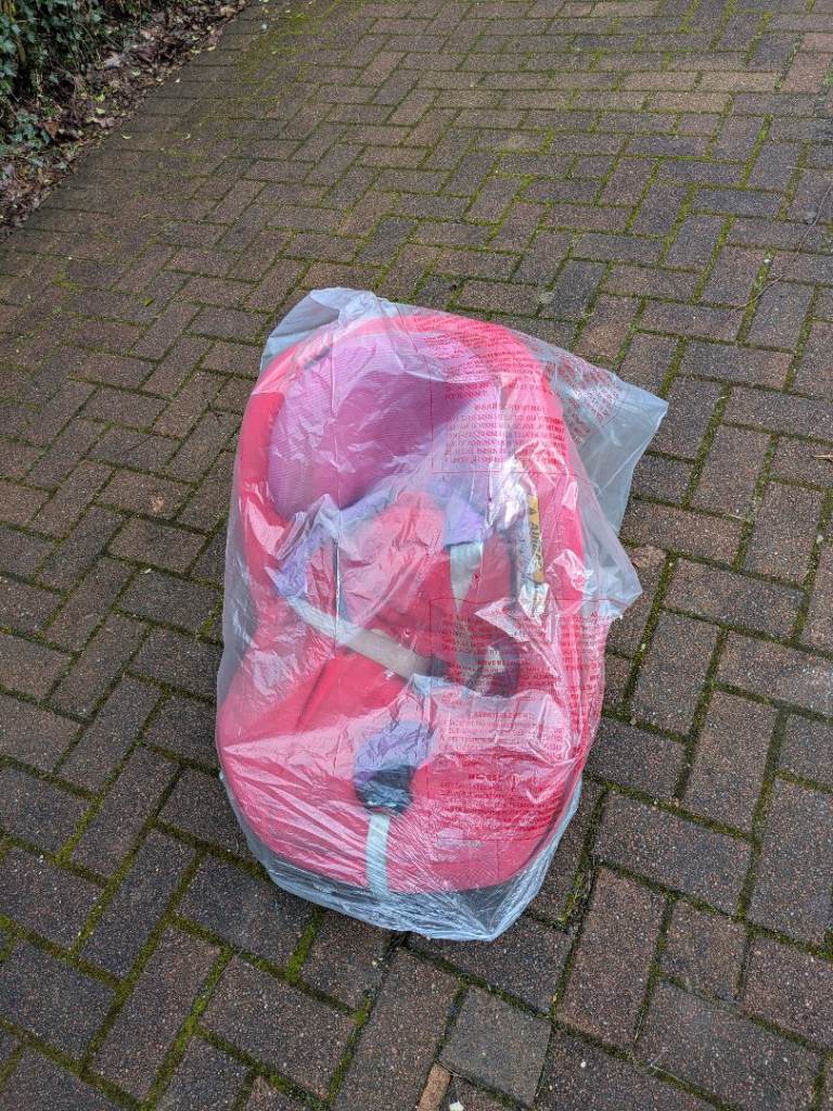 Car seat 18m - 4 years