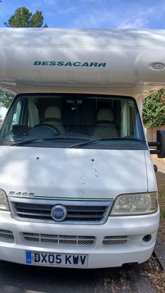 Fiat, DUCATO 15 JTD MWB, 2005, 2286 (cc)