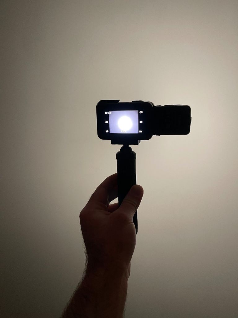 Brilliant condition DJI action 5 