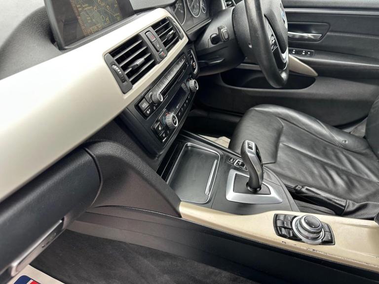 BMW 4 SERIES GRAN COUPE 2.0 420d SE Auto Euro 6 (s/s) 5dr 2016