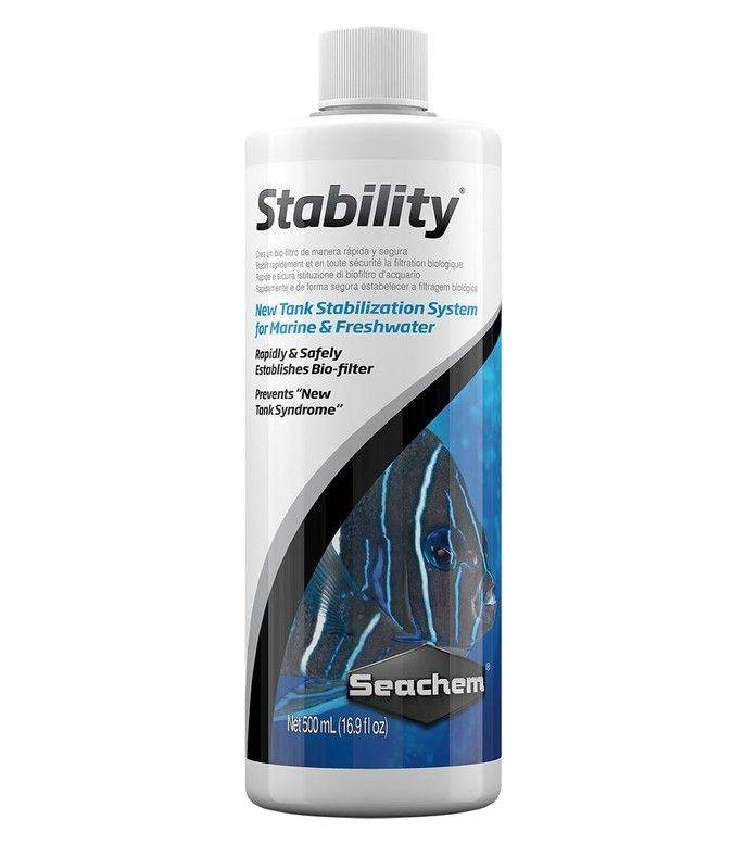 Fish Tank & Aquarium Chemicals