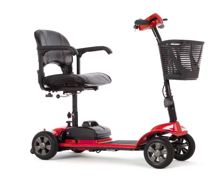 *New* MOTION HEALTHCARE eLite Mobility Scooter 2 YEAR Warranty.