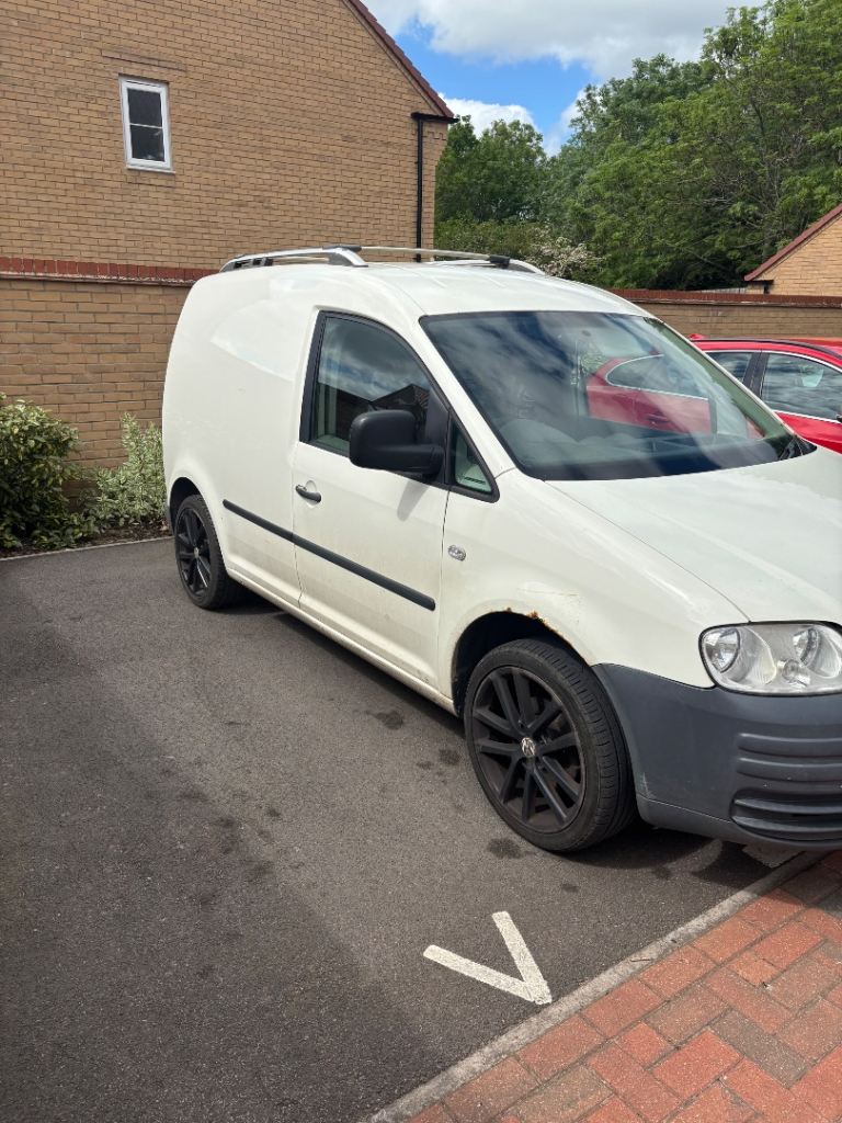 Volkswagen, CADDY, 2L SDI, Panel Van, 2007, Manual, 1968 (cc)