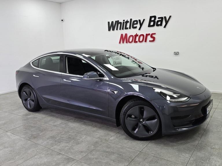 2019 Tesla Model 3 Standard Range Plus Saloon Electric Automatic