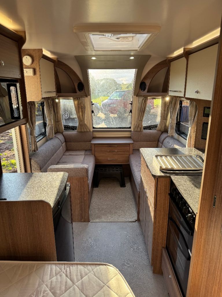 Bailey Phoenix 440 Caravan 2019 