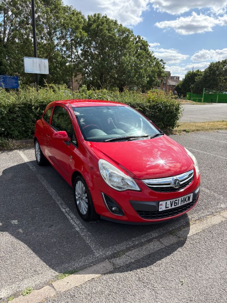 Vauxhall, CORSA, Hatchback, 2011, Manual, 998 (cc), 3 doors