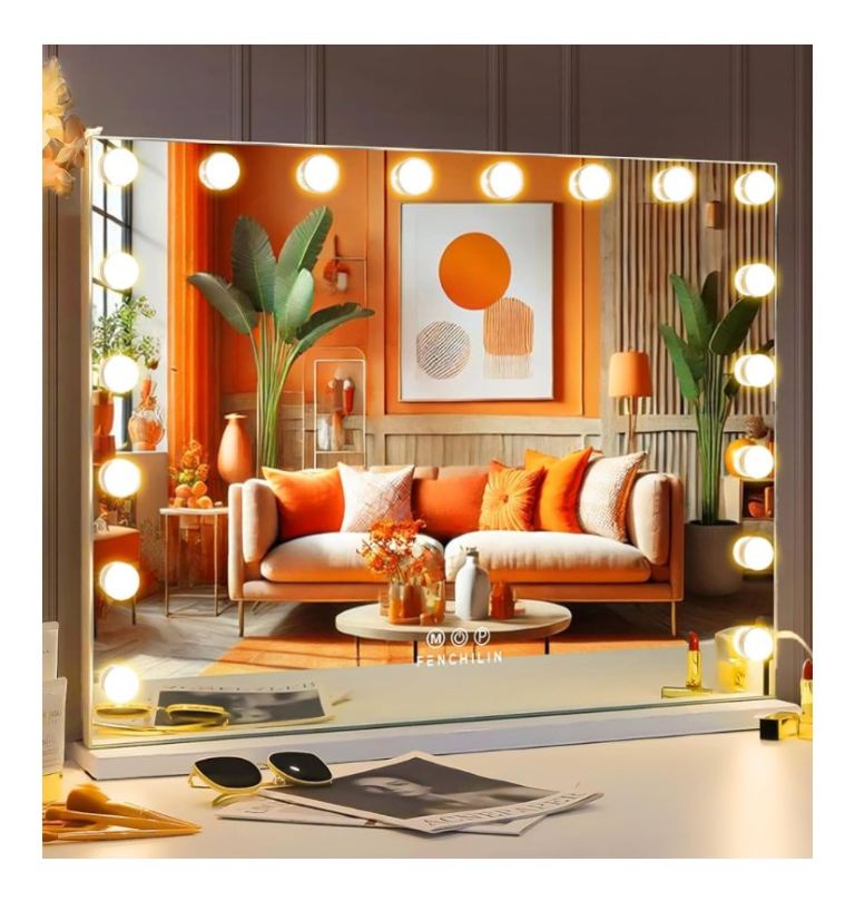 Hollywood Make up Mirror 