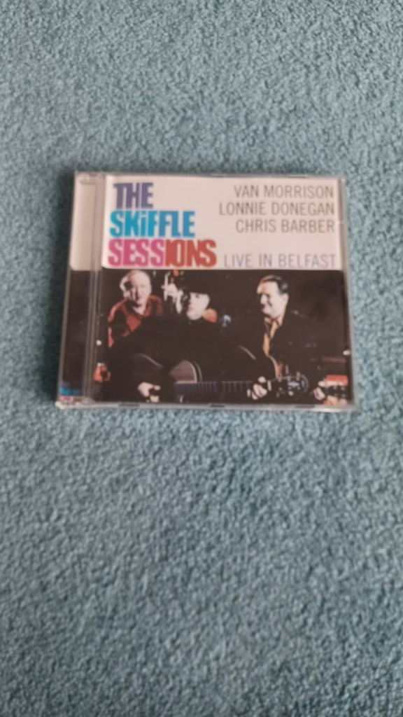 The Skiffle Sessions Live in Belfast CD 24384 83072