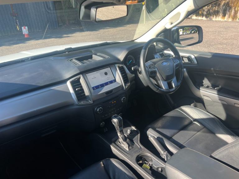 2021 Ford Ranger LIMITED DOUBLE CAB AUTO Pick Up Diesel Automatic