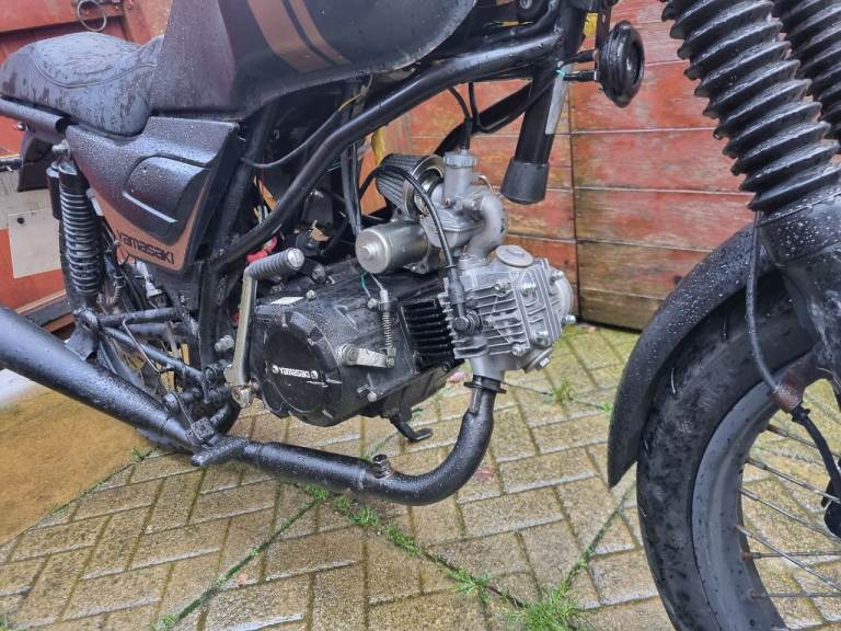 Other Motorbikes, F66-50, 2021, 48 (cc)