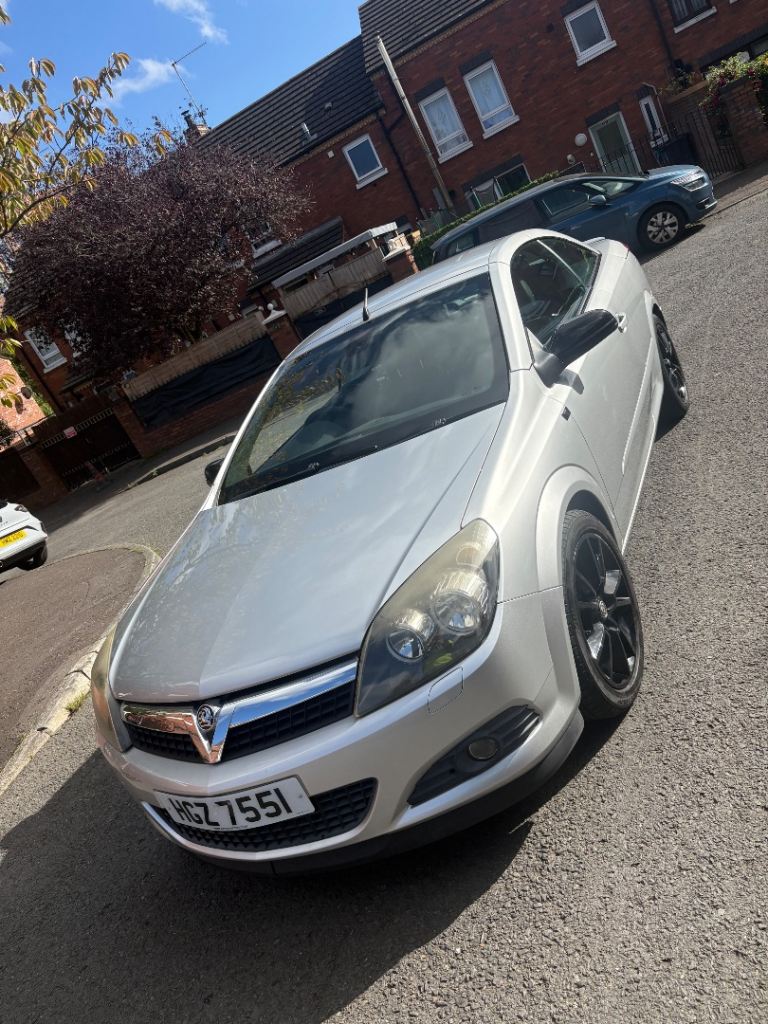 Vauxhall, ASTRA, Convertible, 2007, Manual, 1796 (cc), 3 doors