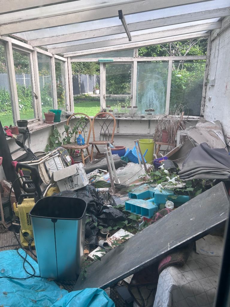 Waste removal 