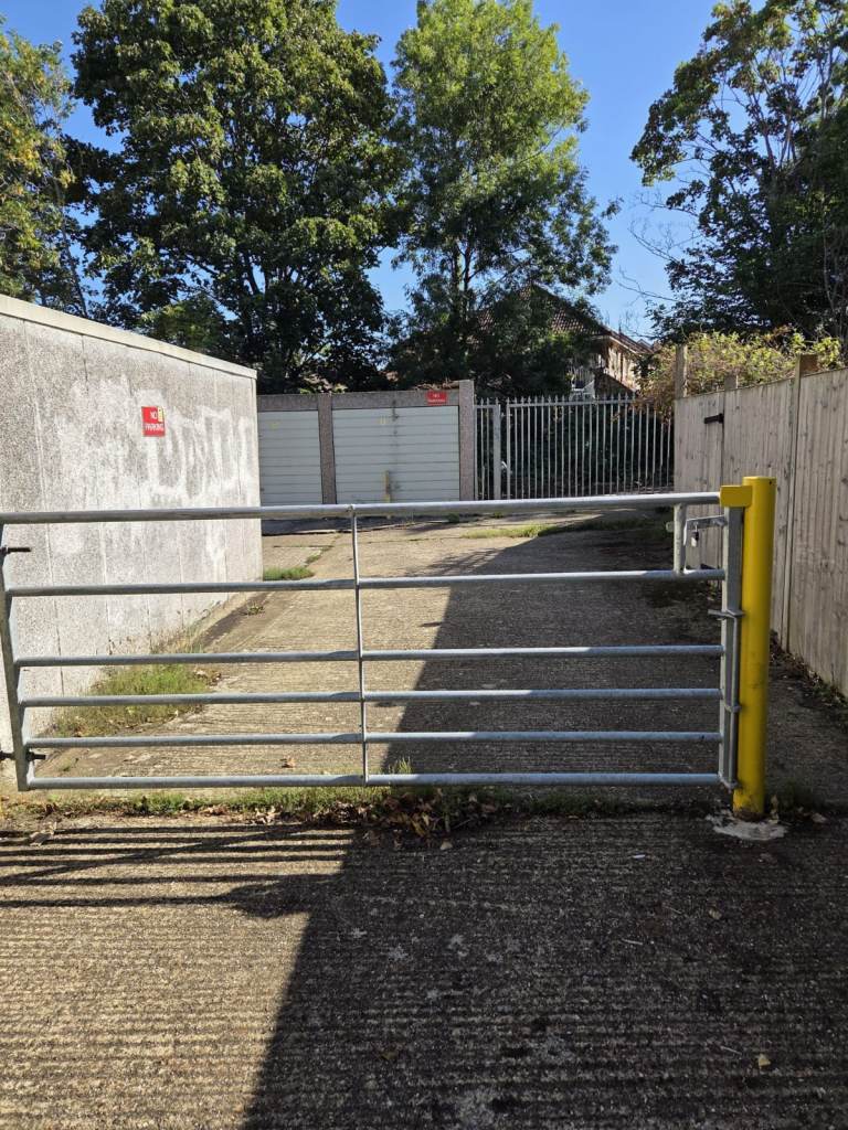 Garage to Rent -Harrow 