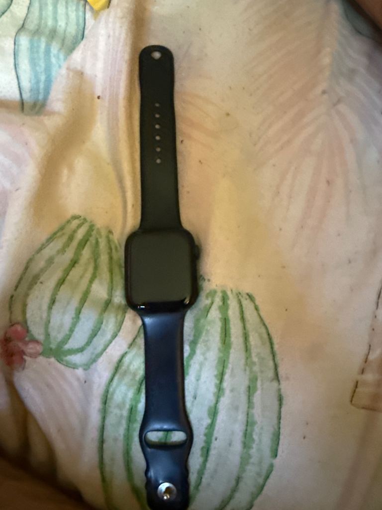 Apple Watch Series 9 Black, perfect Condition