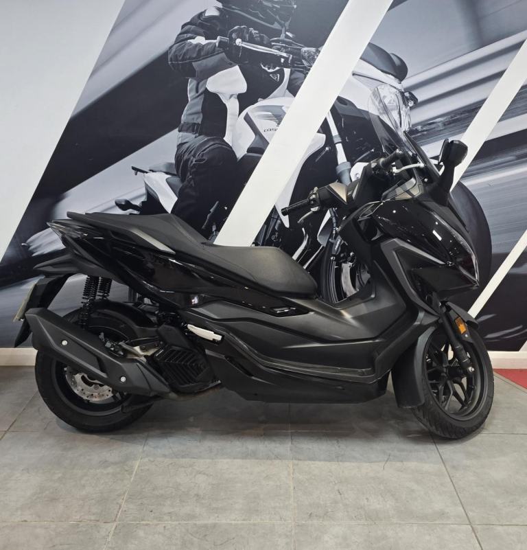 2022 HONDA FORZA 125