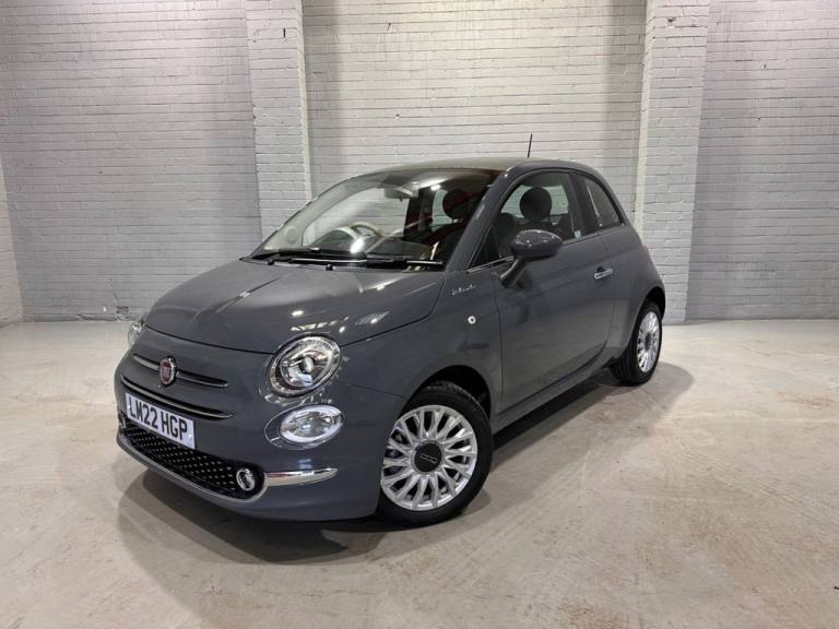 2022 Fiat 500 1.0 MHEV Dolcevita Hatchback 3dr Petrol Manual Euro 6 (s/s) (70 bhp) Hatchback Petr...
