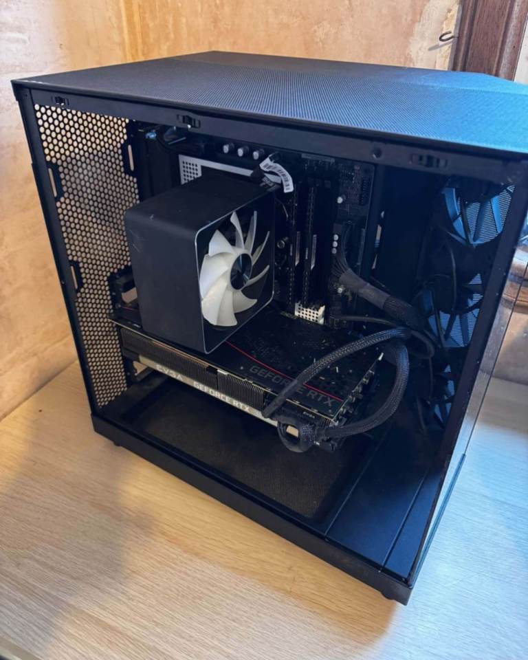 High end gaming pc swap ps5 pro , £800.00 for Sale in Irvine, North ...