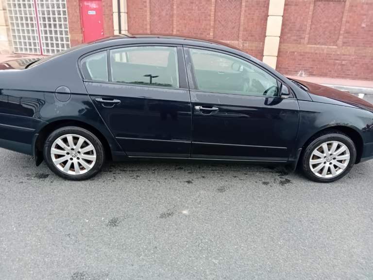 Volkswagen, PASSAT, Saloon, 2007, Manual, 1896 (cc), 4 doors