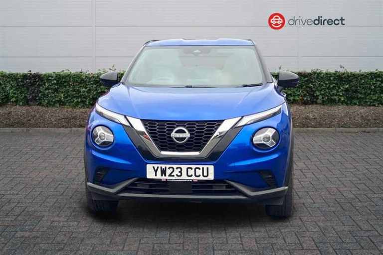 2023 Nissan Juke 1.0 DIG-T N-Connecta SUV 5dr Petrol Manual Euro 6 (s/s) (114 ps) SUV Petrol Manual